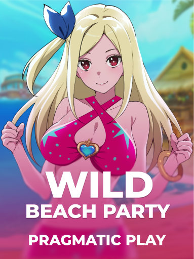 Wild Beach Party